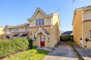 2 bedroom End of Terrace for sale in Bracknell