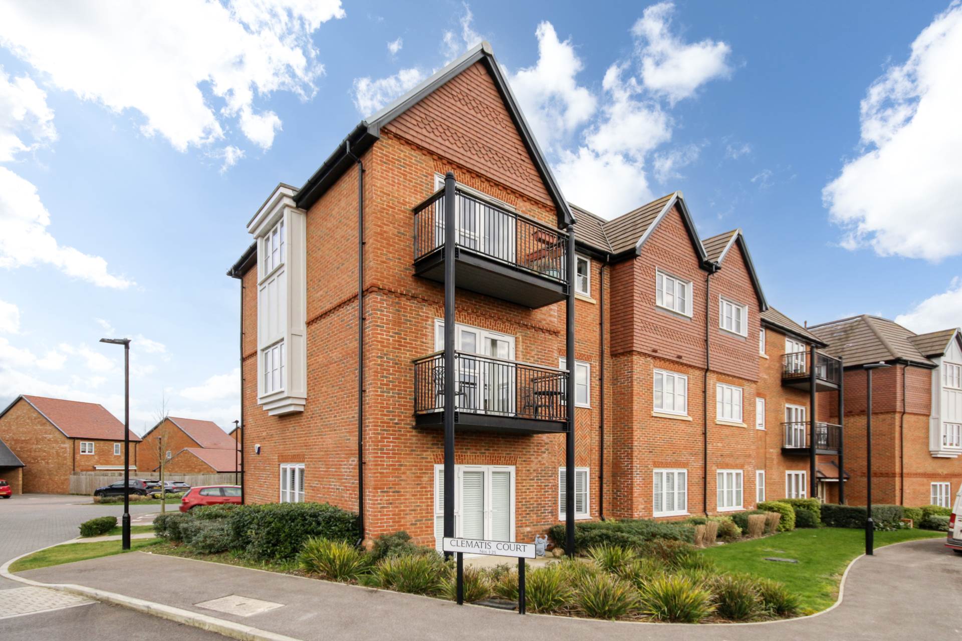 1 bedroom Apartment for sale in Bracknell