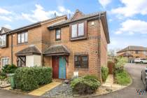 2 bedroom End of Terrace for sale in Bracknell