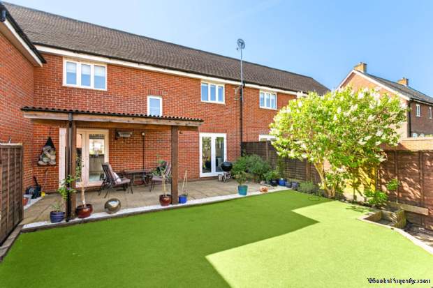 Additional Property Image 3 bedroom Terraced for sale in Bracknell 9