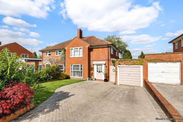 Additional Property Image 3 bedroom Semi Detached for sale in Bracknell 9