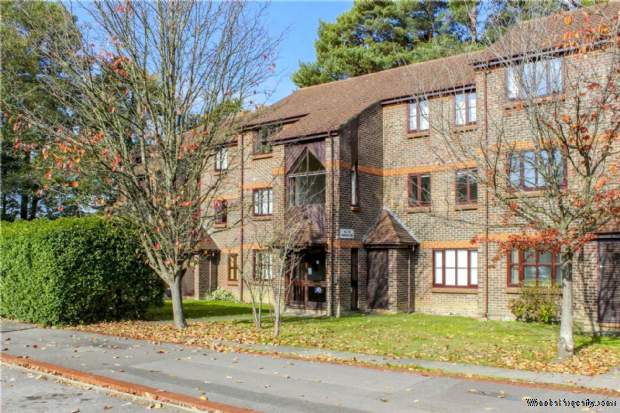1 bedroom Apartment for sale in Bracknell