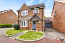 4 bedroom Detached for sale in Bracknell