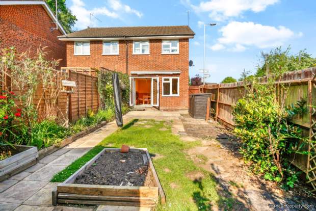 Additional Property Image 2 bedroom Semi Detached for sale in Bracknell 8