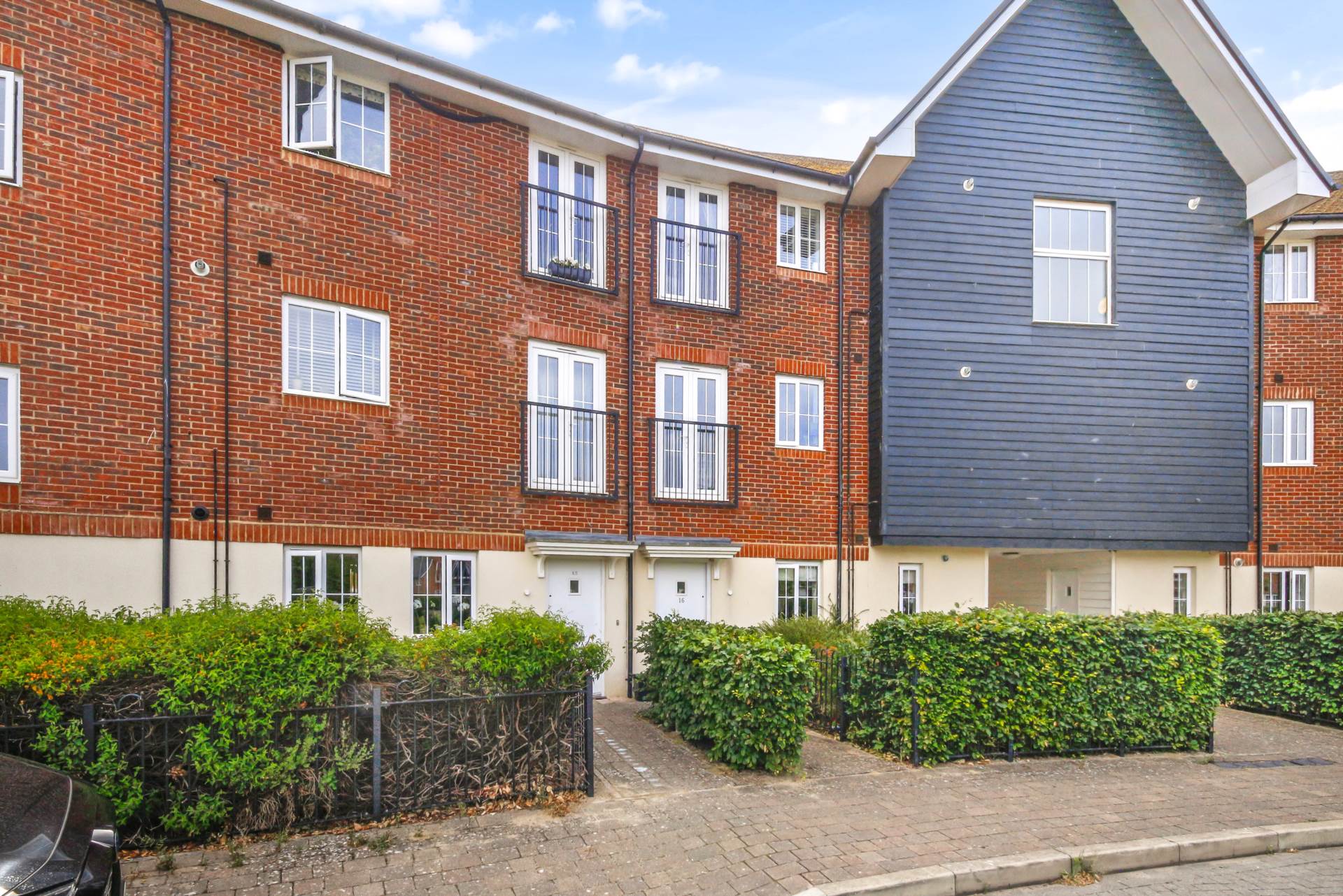 1 bedroom Apartment for sale in Bracknell