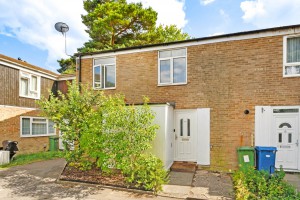 4 bedroom End of Terrace for sale in Bracknell