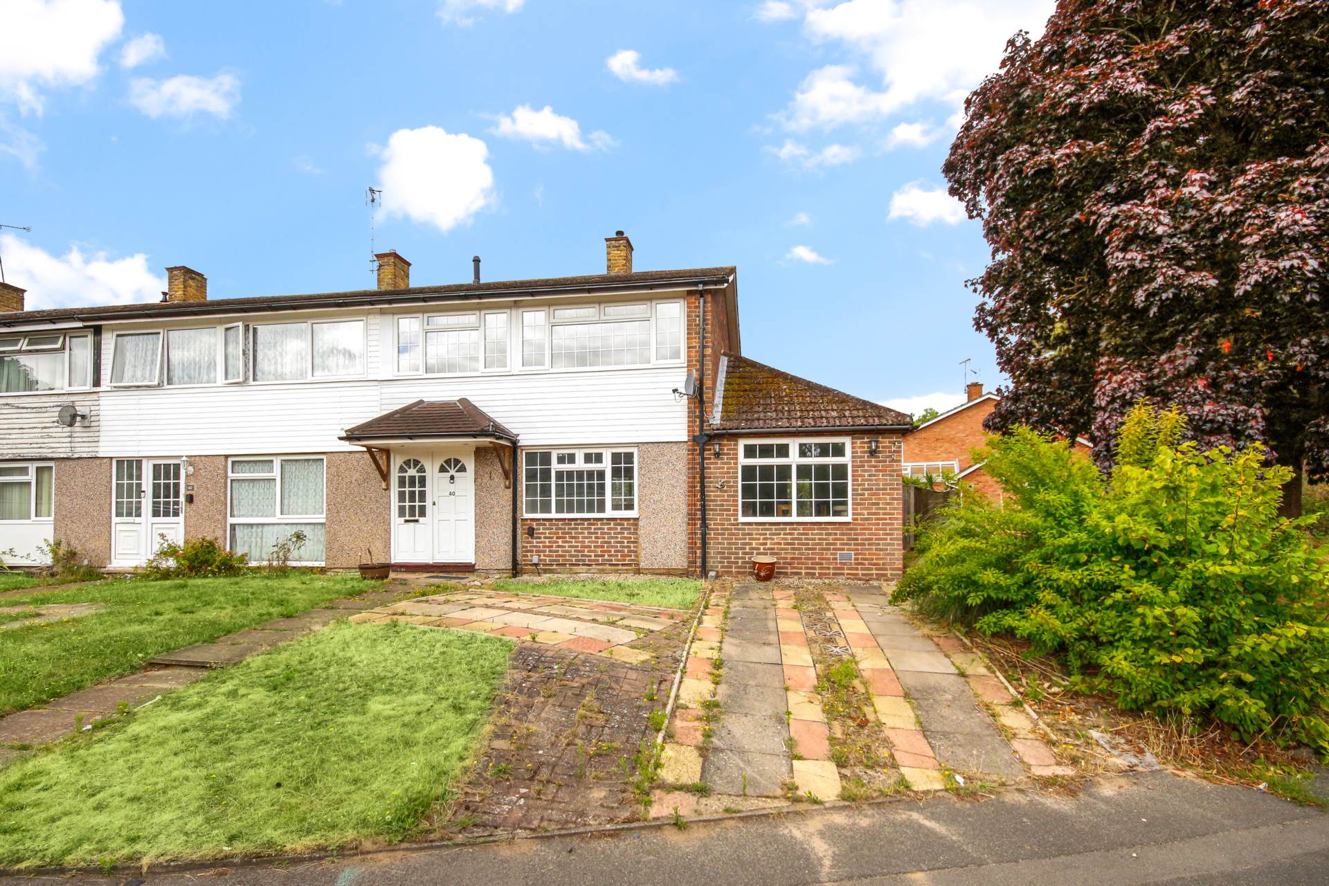 3 bedroom End of Terrace for sale in Bracknell