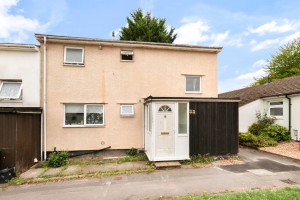 4 bedroom End of Terrace for sale in Bracknell