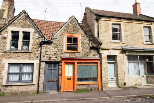1 bedroom Cottage for sale in Frome
