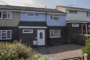 3 bedroom Terraced for sale in Frome