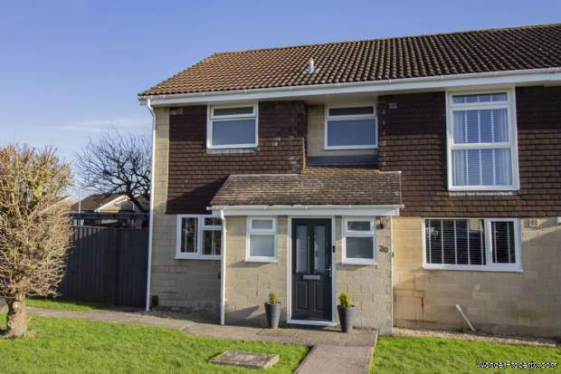 5 bedroom Semi Detached for sale in Frome