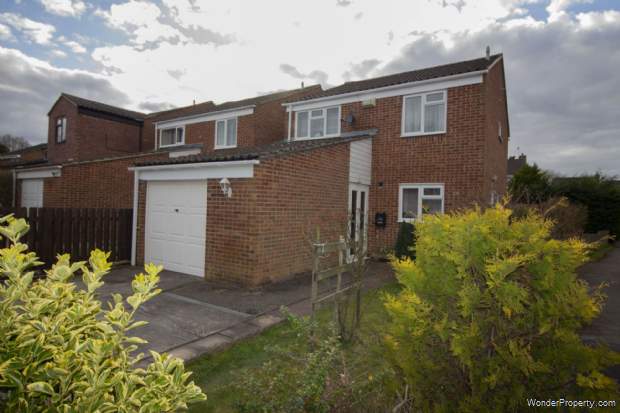 4 bedroom Detached for sale in Westbury