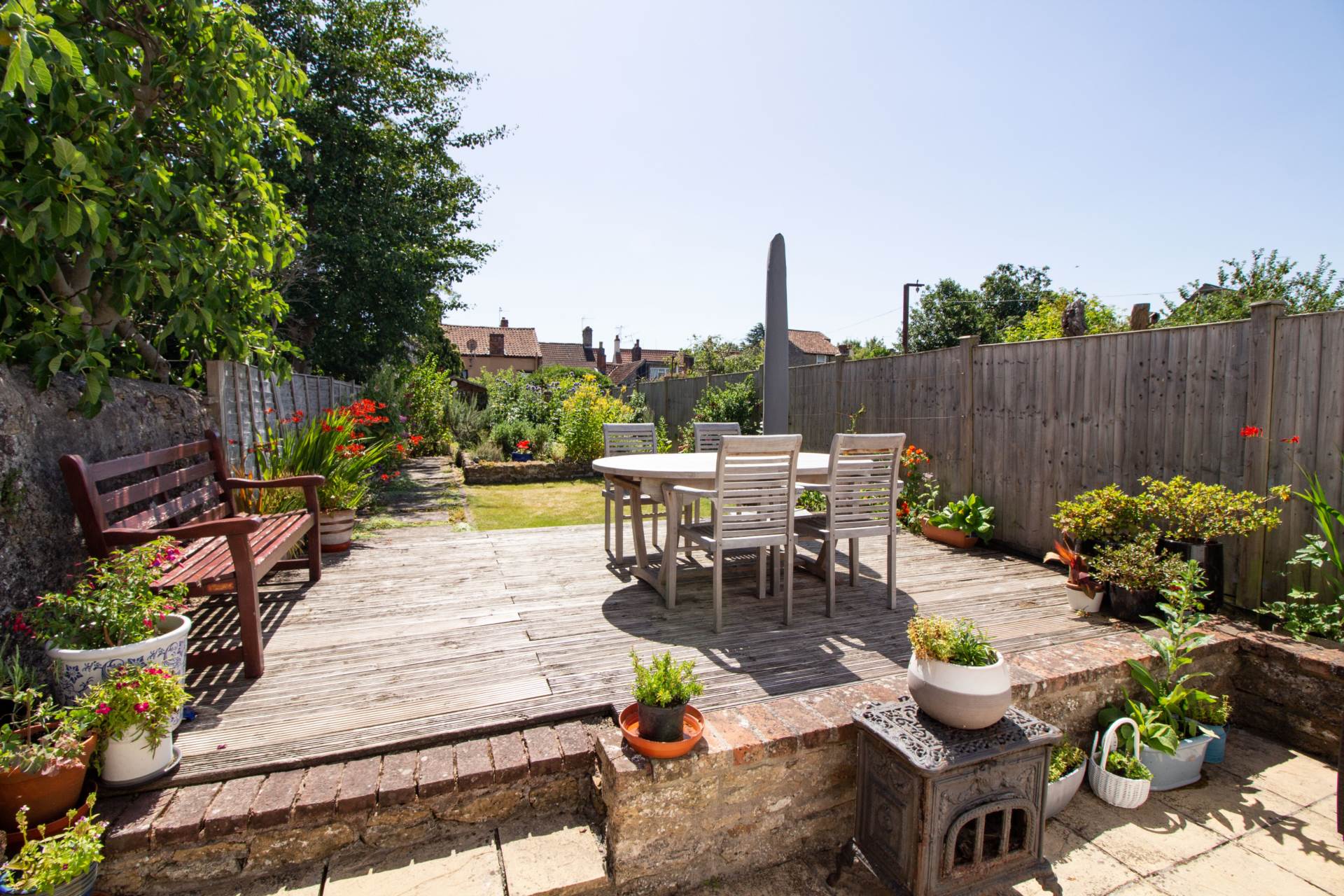 Additional Property Image 2 bedroom Terraced for sale in Frome 2