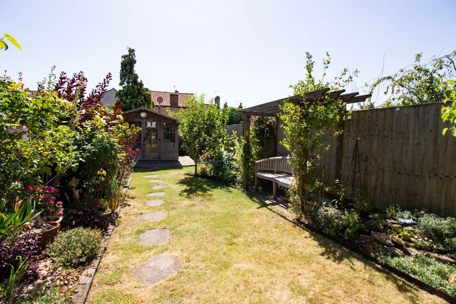 Additional Property Image 2 bedroom Terraced for sale in Frome 3