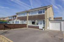 3 bedroom Semi Detached for sale in Frome