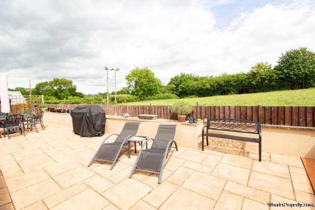 Additional Property Image 3 bedroom Detached Bungalow for sale in Wanstrow 4