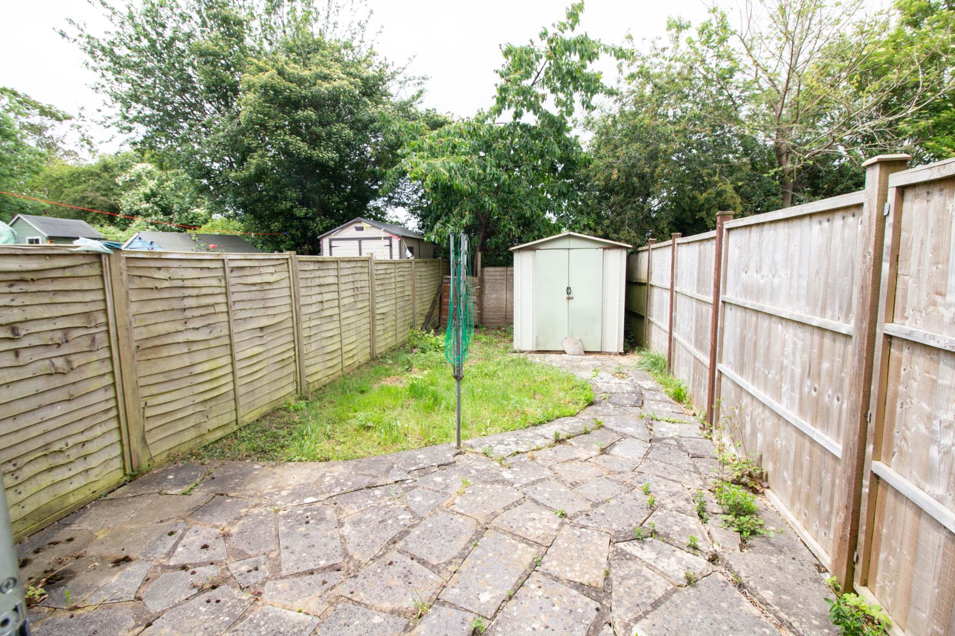 Additional Property Image 2 bedroom Terraced for sale in Frome 2