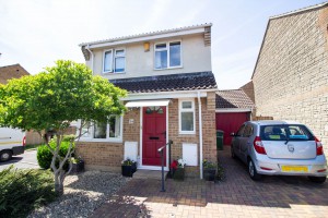 3 bedroom Detached for sale in Frome