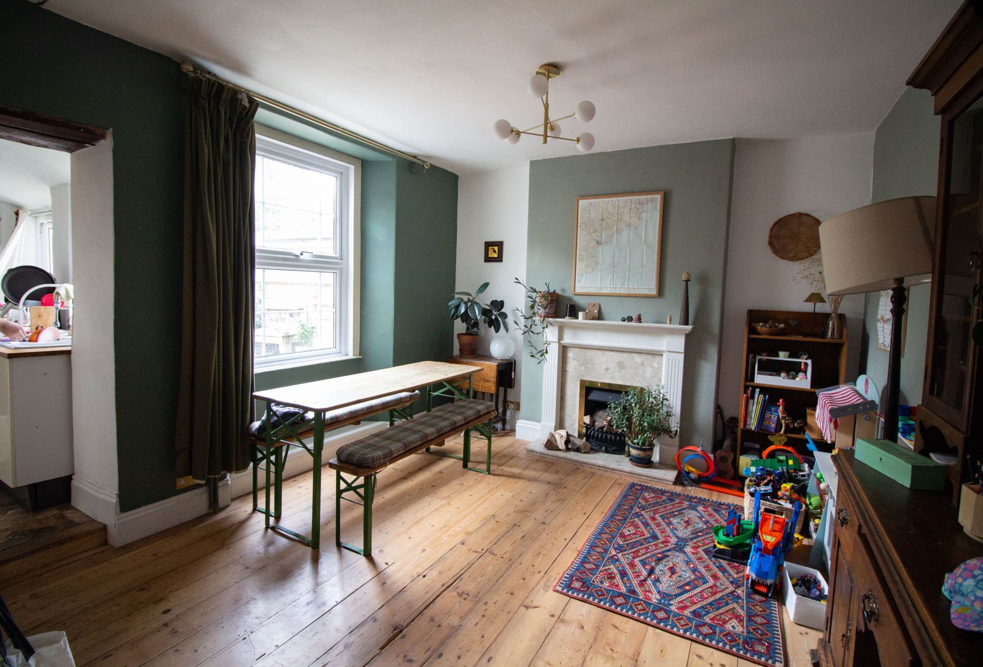 Additional Property Image 4 bedroom Terraced for sale in Frome 4