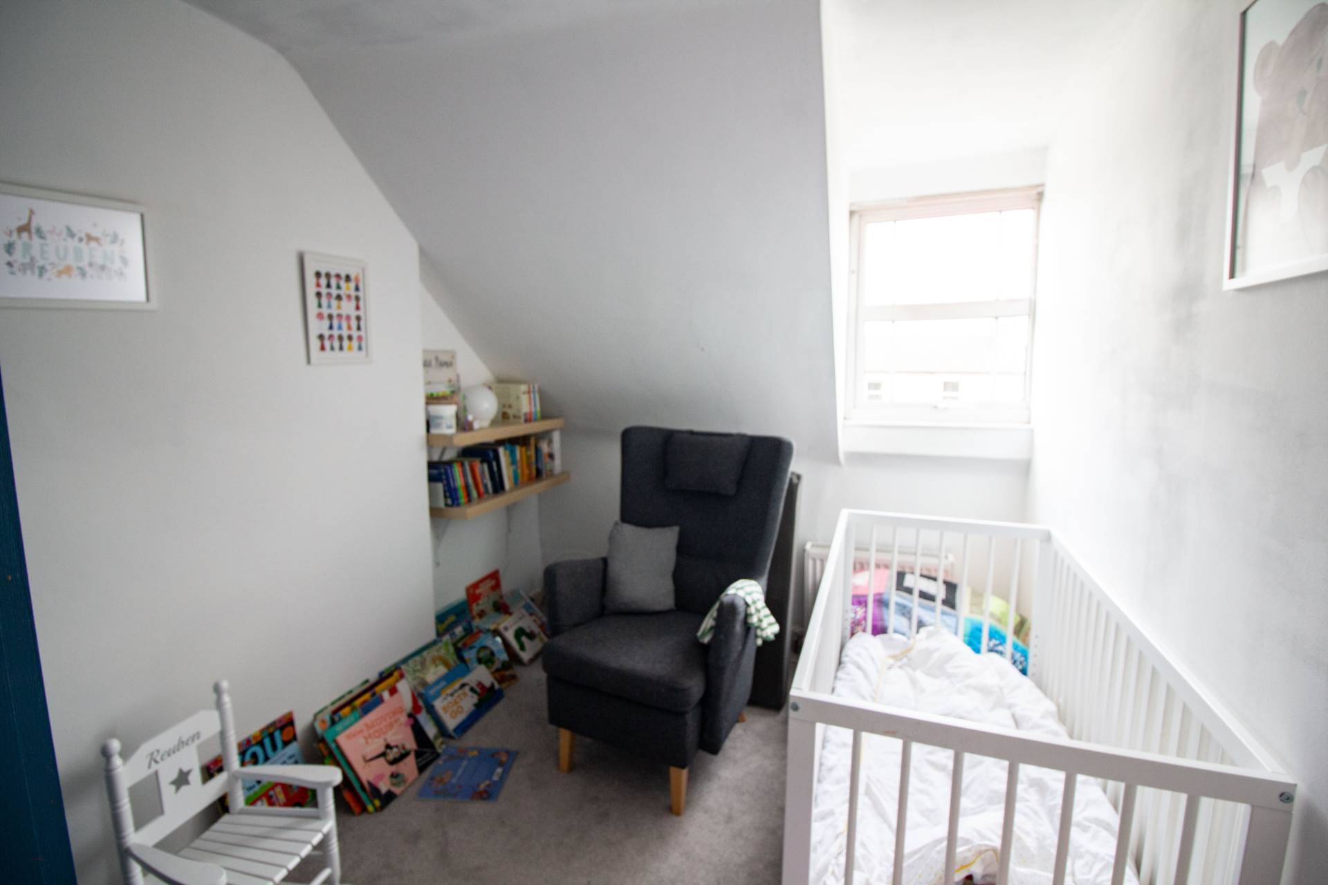 Additional Property Image 4 bedroom Terraced for sale in Frome 9