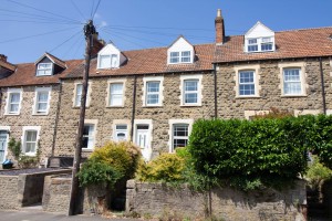 4 bedroom Terraced for sale in Frome