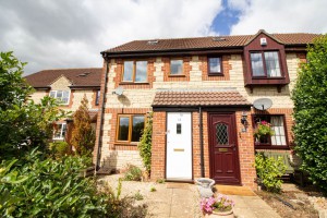 3 bedroom End of Terrace for sale in Frome
