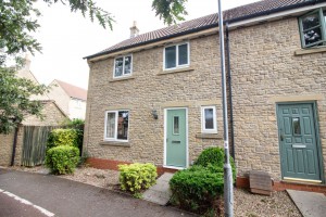 3 bedroom End of Terrace for sale in Frome