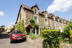 4 bedroom End of Terrace for sale in Frome