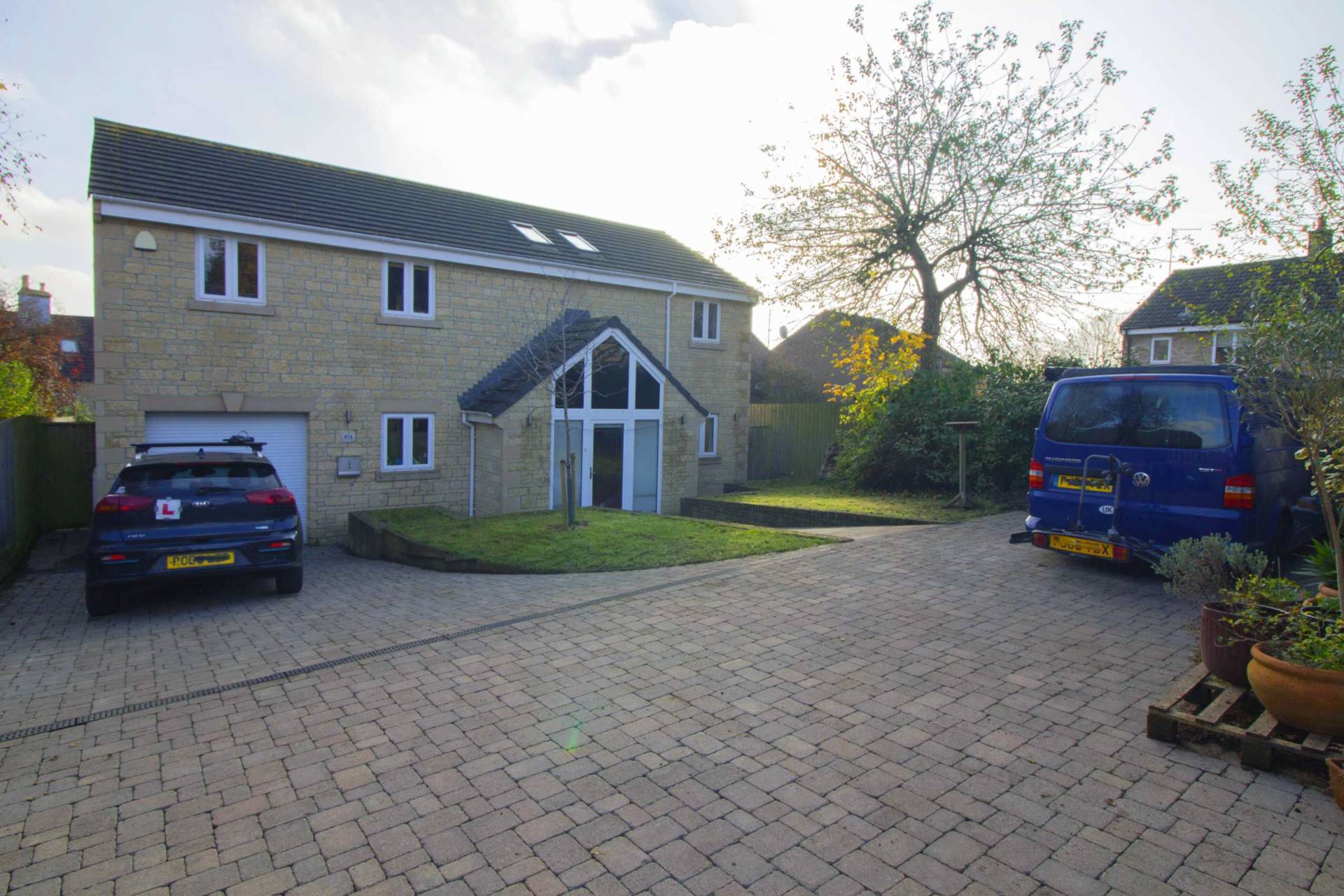 4 bedroom Detached for sale in Frome