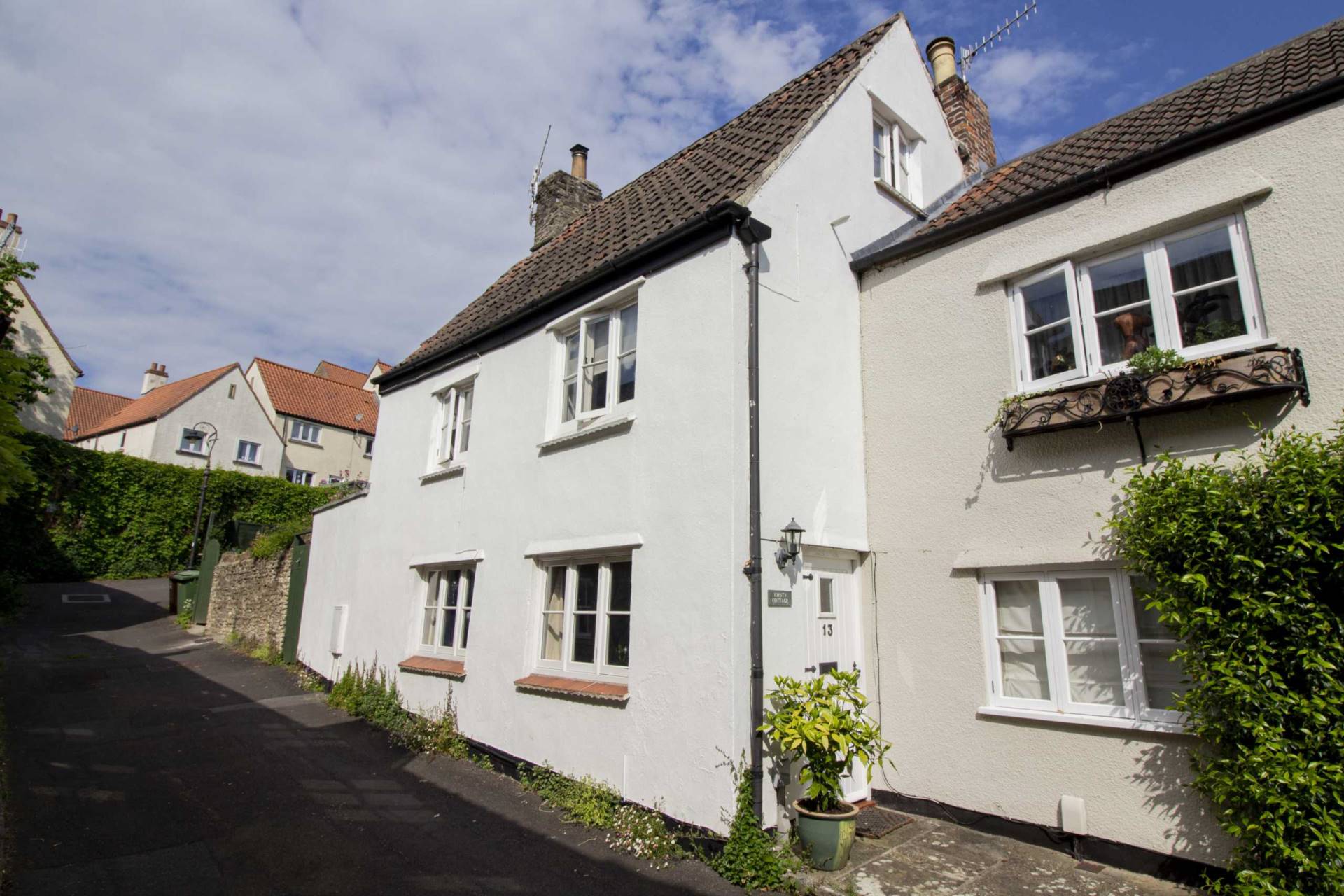 2 bedroom Semi Detached for sale in Frome