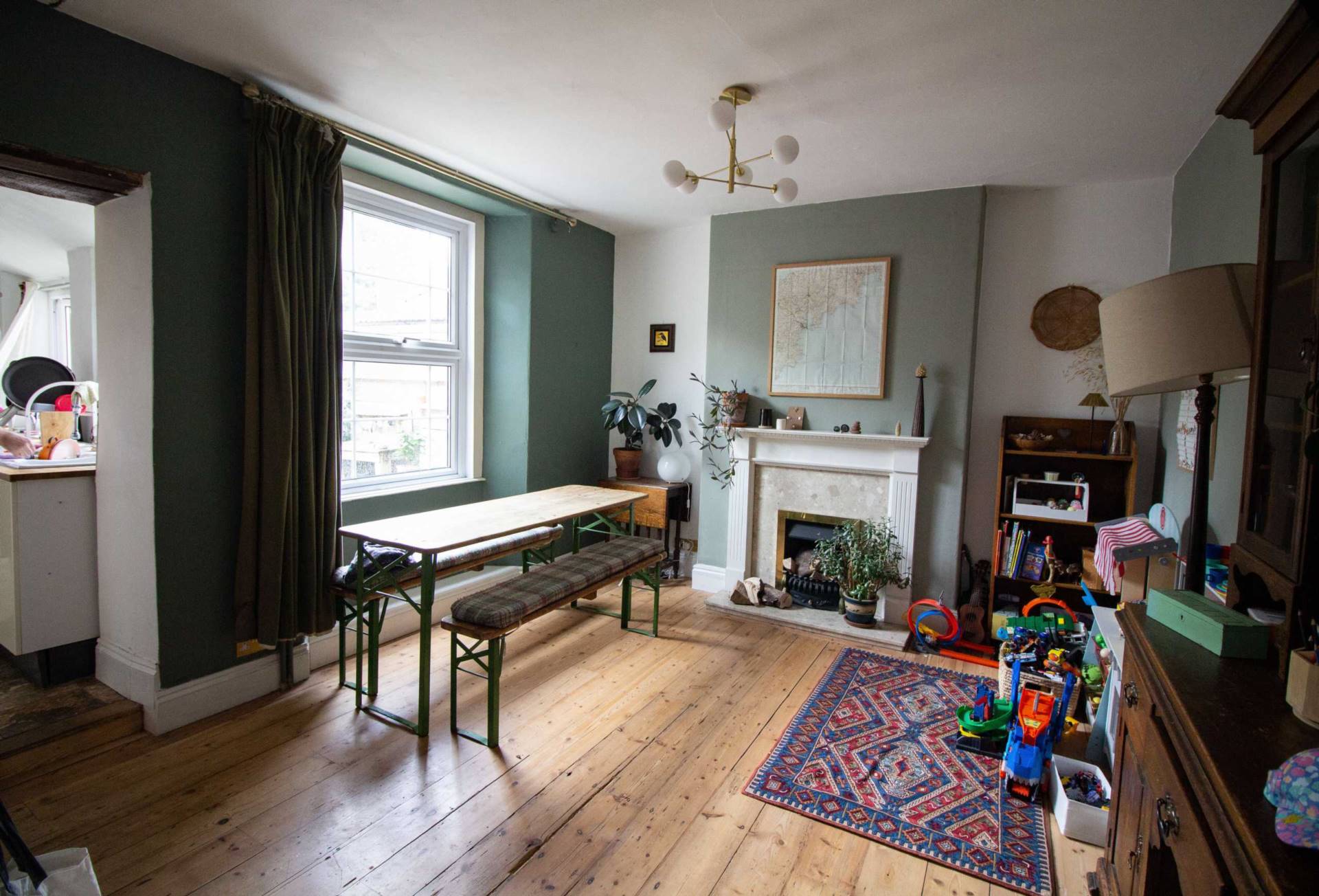 Additional Property Image 4 bedroom Terraced for sale in Frome 9