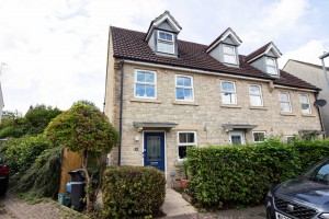 3 bedroom Semi Detached for sale in Frome