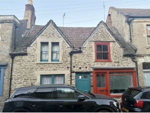 1 bedroom Terraced for sale in Frome