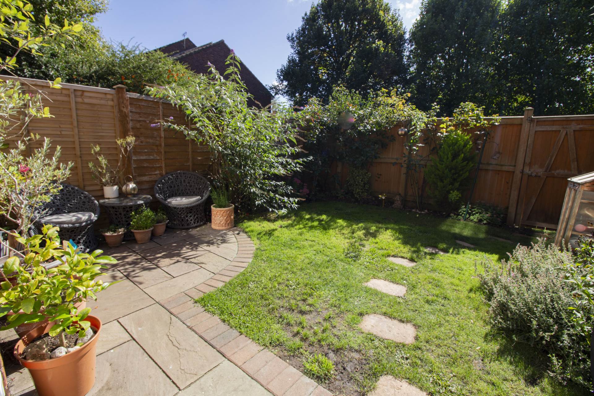 Additional Property Image 3 bedroom Terraced for sale in Frome 12