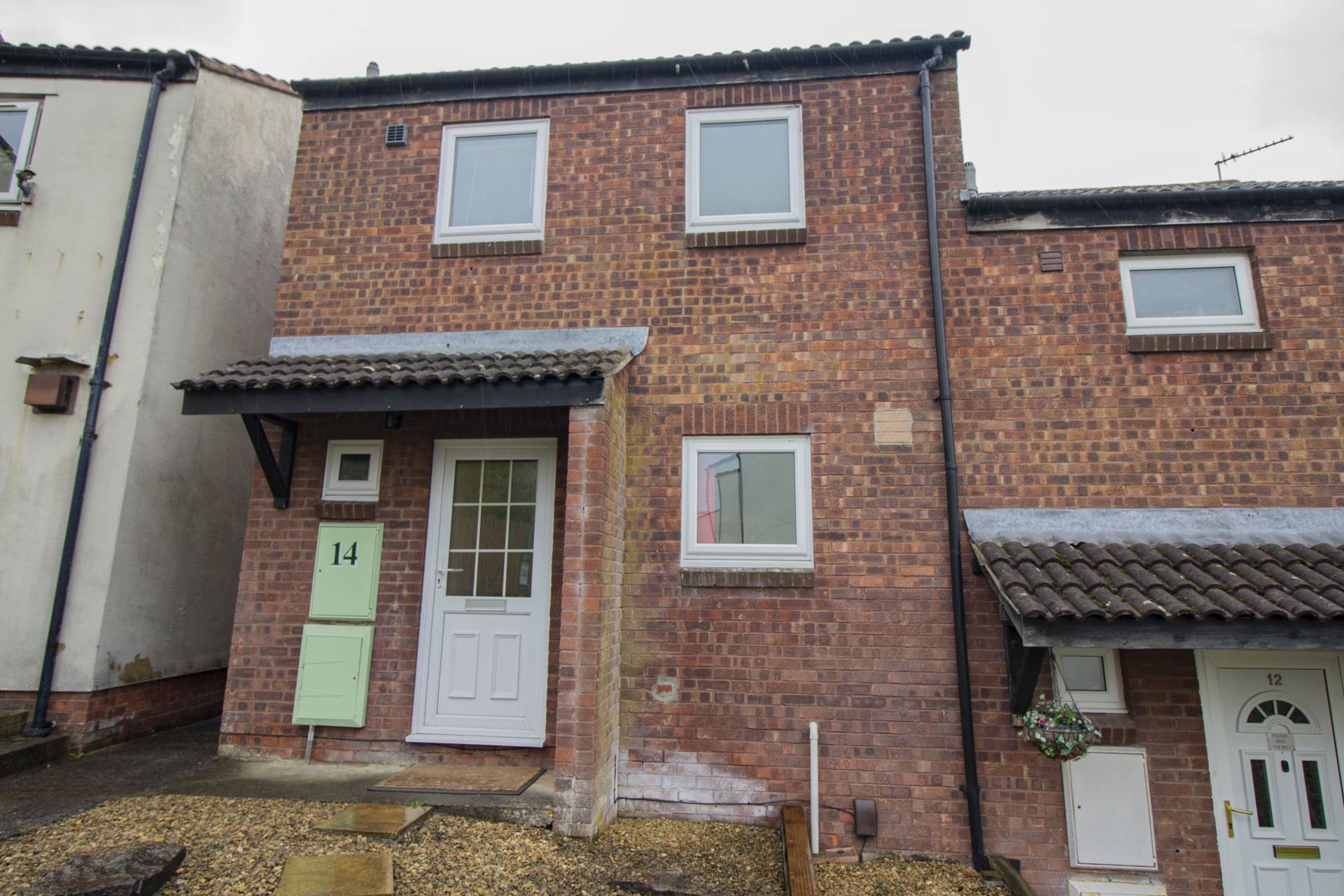 4 bedroom End of Terrace to rent in Frome