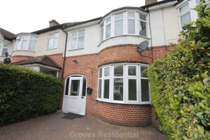 4 bedroom Terraced to rent in New Malden