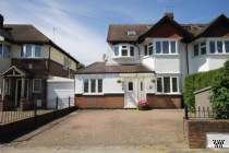 4 bedroom Semi Detached for sale in New Malden