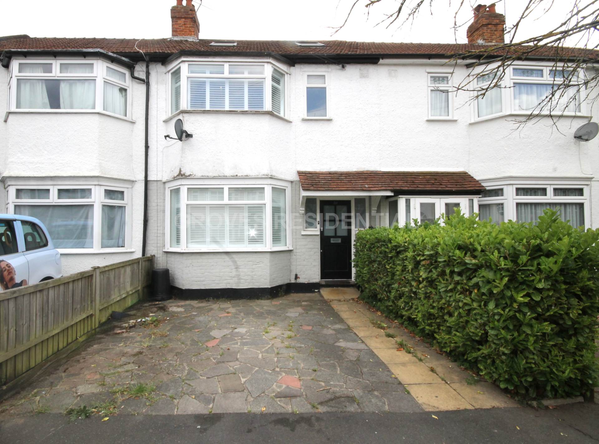 4 bedroom Terraced for sale in New Malden