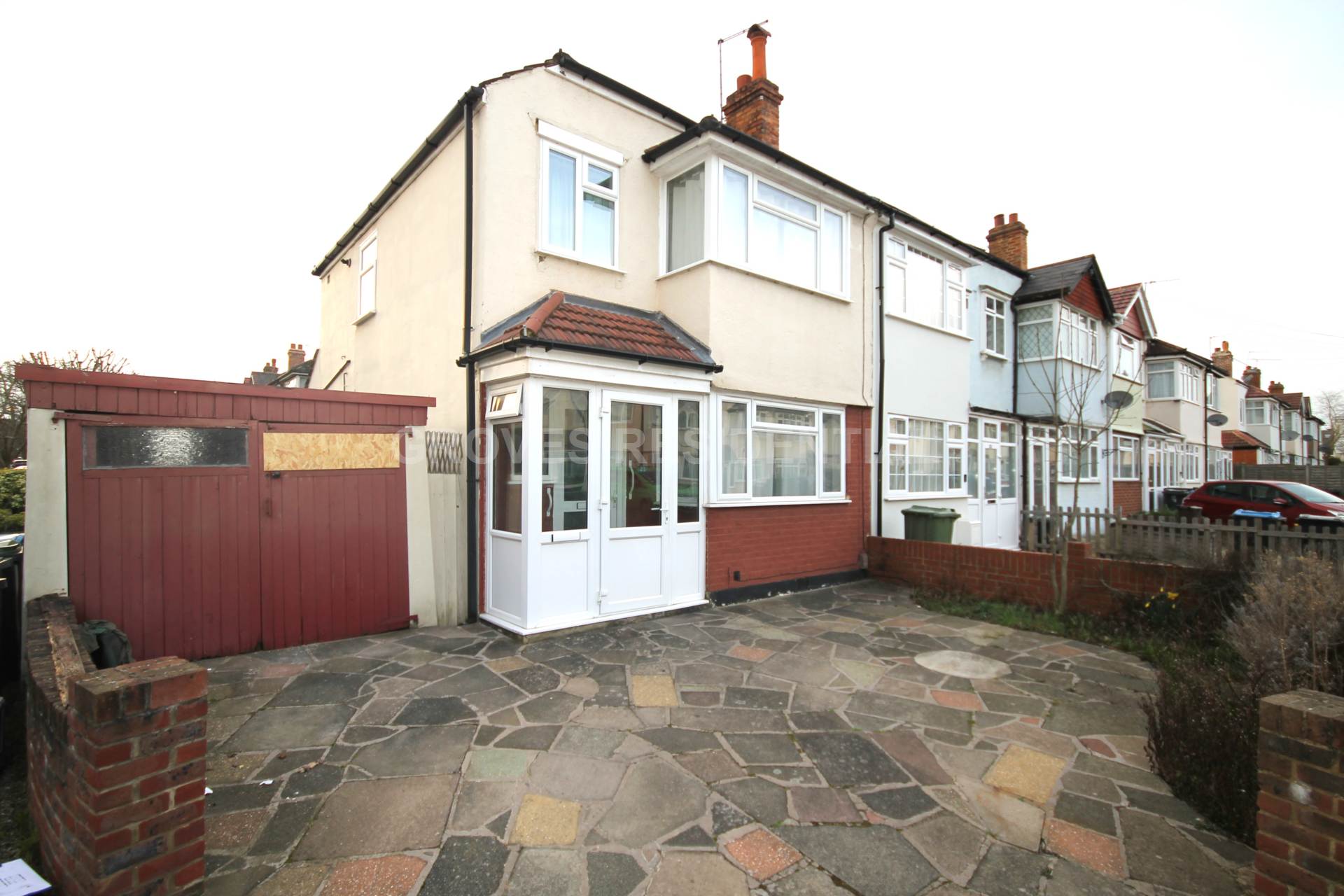 3 bedroom Semi Detached for sale in New Malden