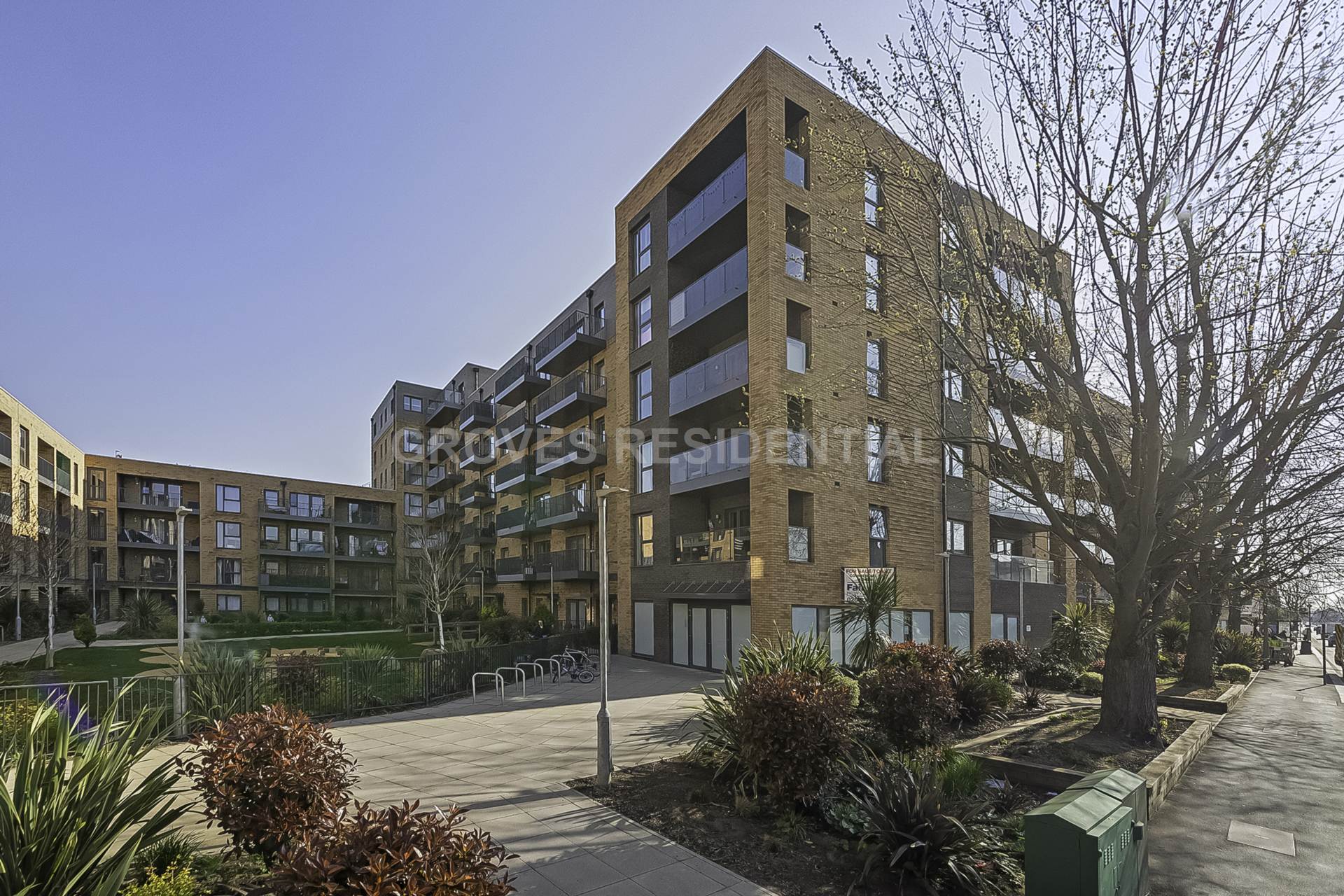 Additional Property Image 1 bedroom Flat for sale in New Malden 9