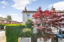 2 bedroom End of Terrace for sale in New Malden