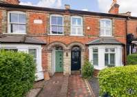 3 bedroom Terraced for sale in New Malden