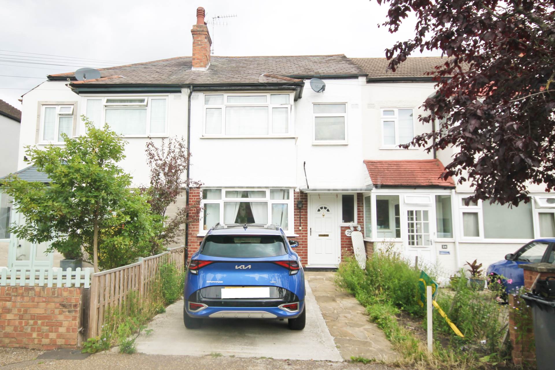 3 bedroom Terraced to rent in New Malden