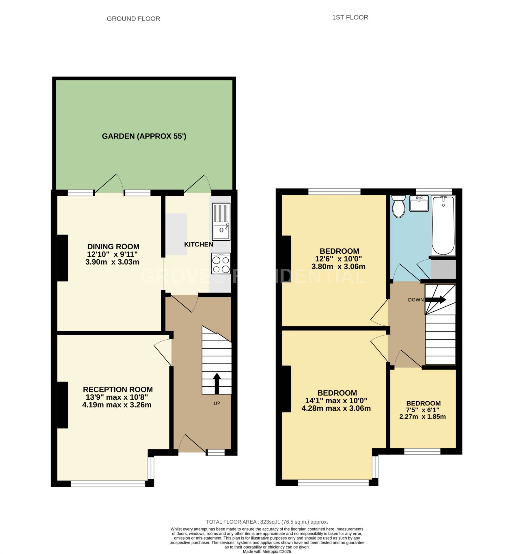 Additional Property Image 3 bedroom Terraced to rent in New Malden 3