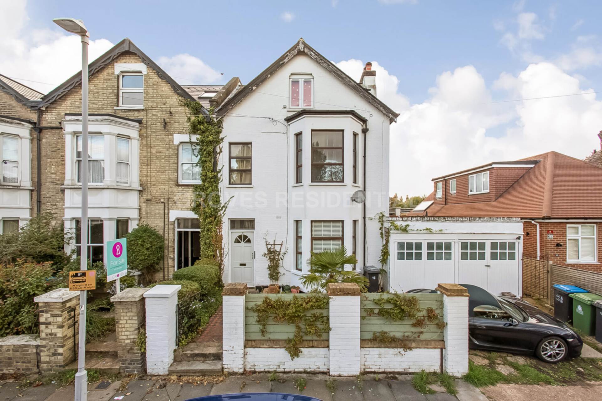 3 bedroom Flat for sale in New Malden