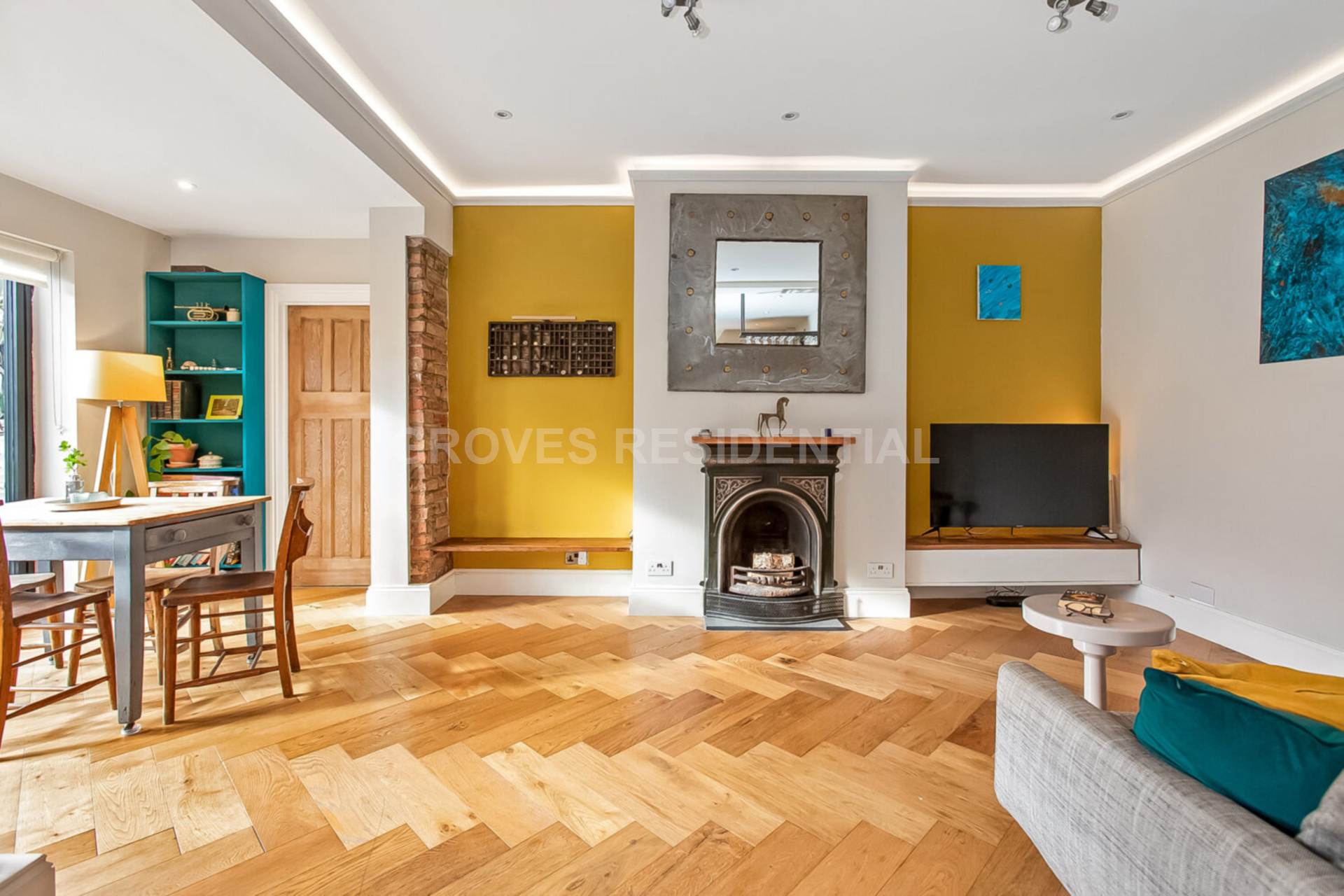 Additional Property Image 3 bedroom Flat for sale in New Malden 2
