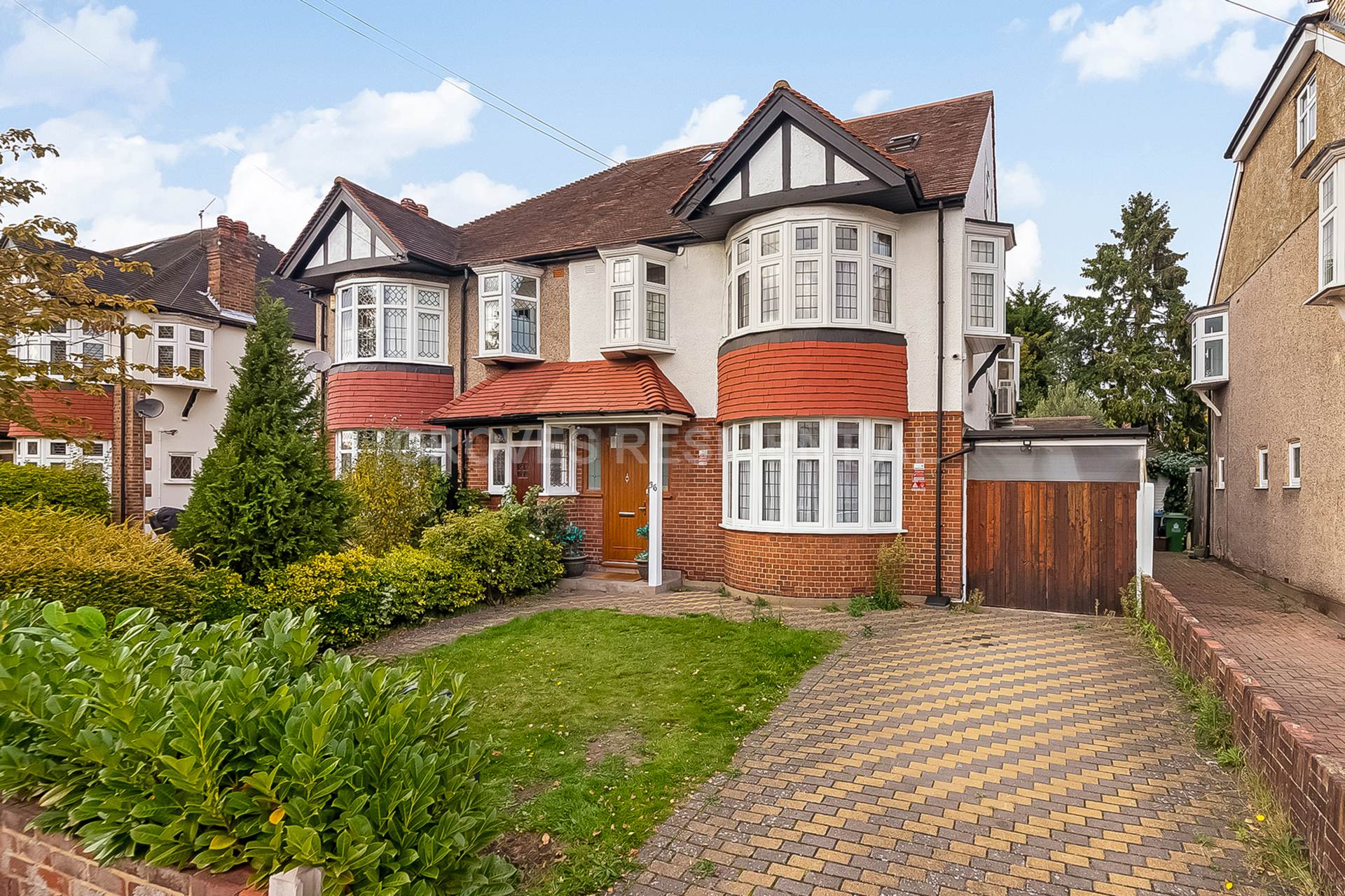 5 bedroom Semi Detached for sale in New Malden