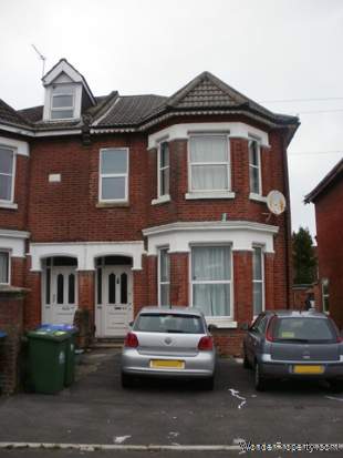 7 bedroom Semi Detached to rent in Southampton