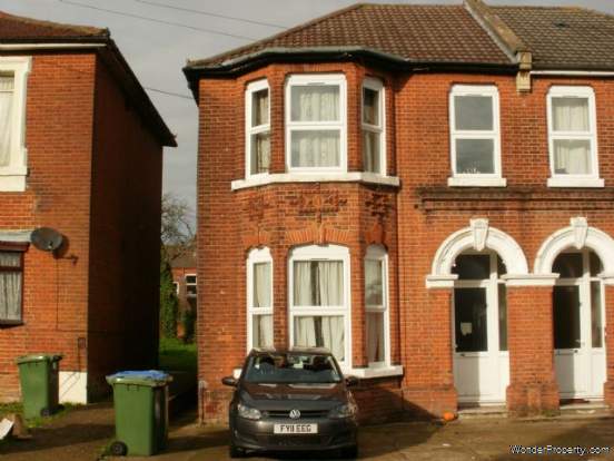 7 bedroom Semi Detached to rent in Southampton