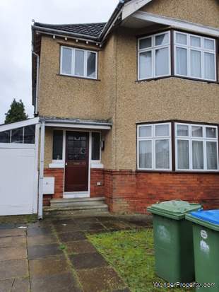 4 bedroom Semi Detached to rent in Southampton